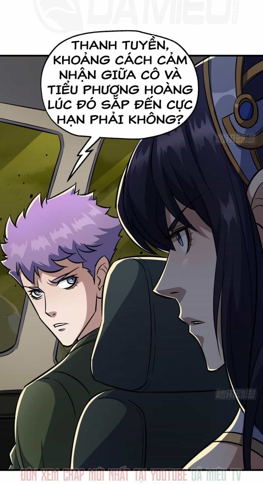 Thú Nhân - Chương 83 - ảnh 9