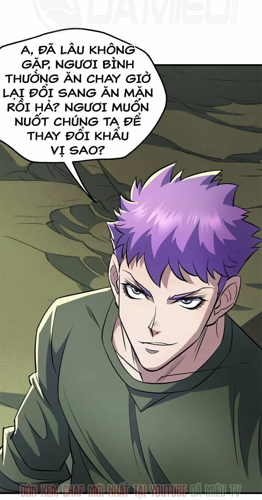 Thú Nhân - Chương 84 - ảnh 26
