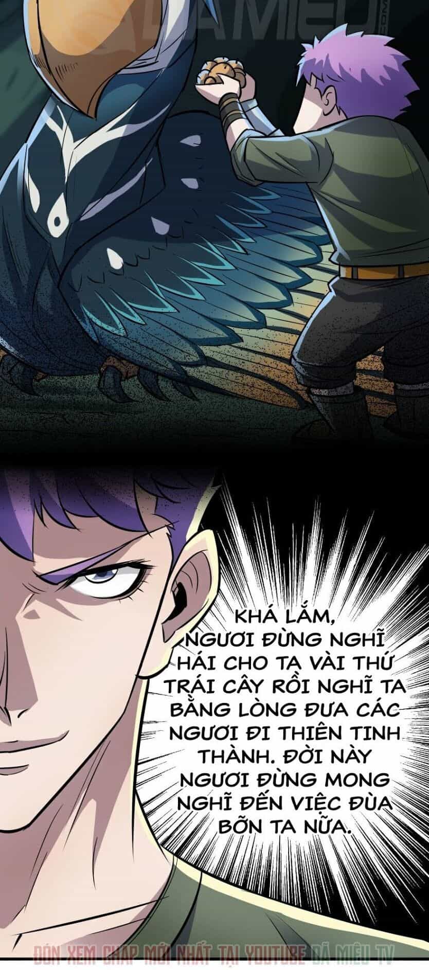 Thú Nhân - Chương 84 - ảnh 28