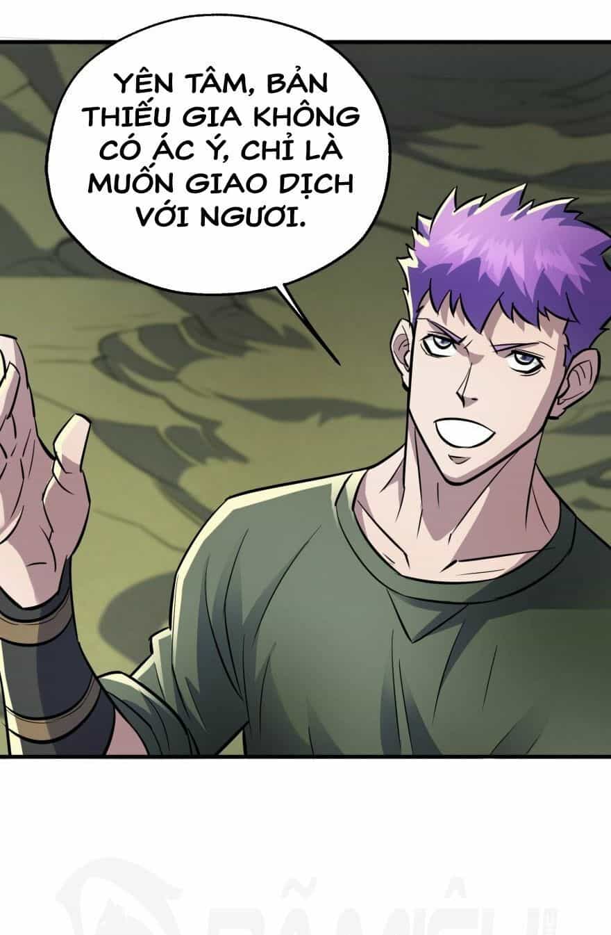 Thú Nhân - Chương 84 - ảnh 29