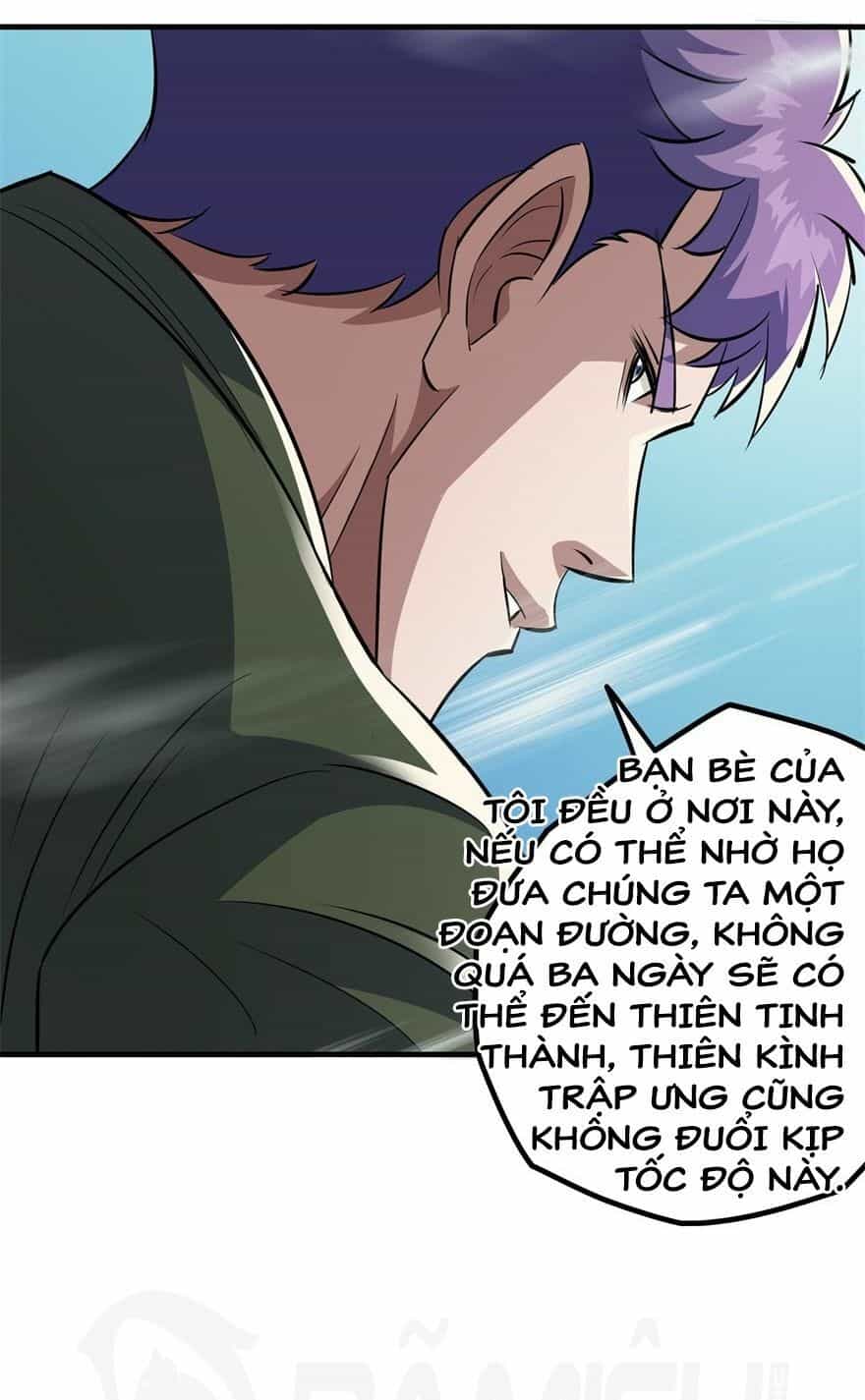 Thú Nhân - Chương 84 - ảnh 8