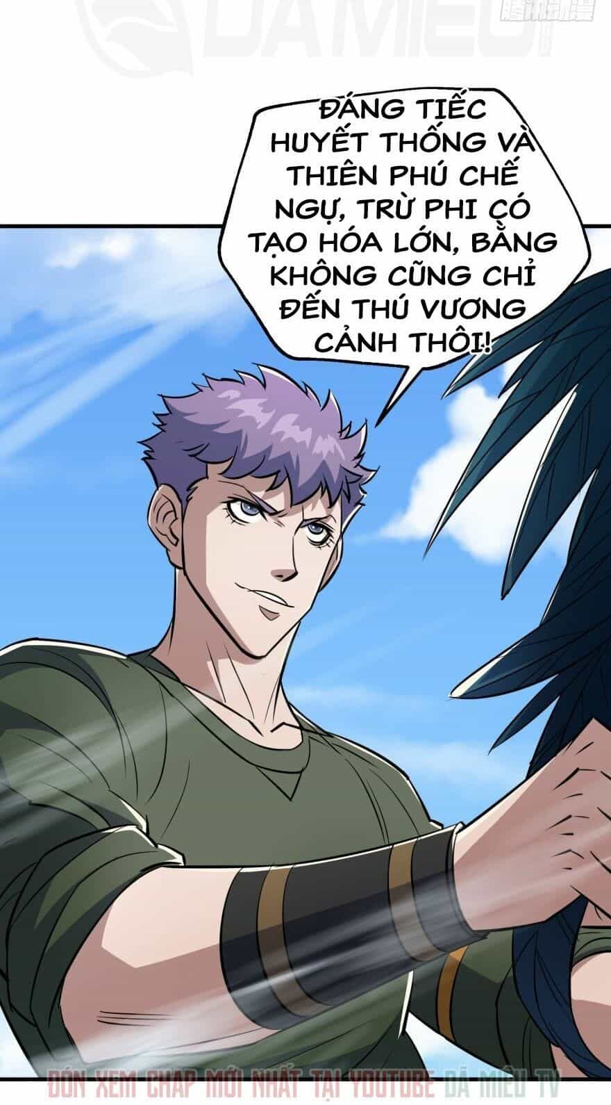Thú Nhân - Chương 85 - ảnh 20
