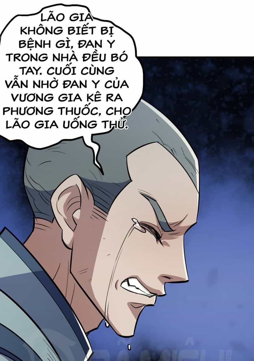 Thú Nhân - Chương 86 - ảnh 18