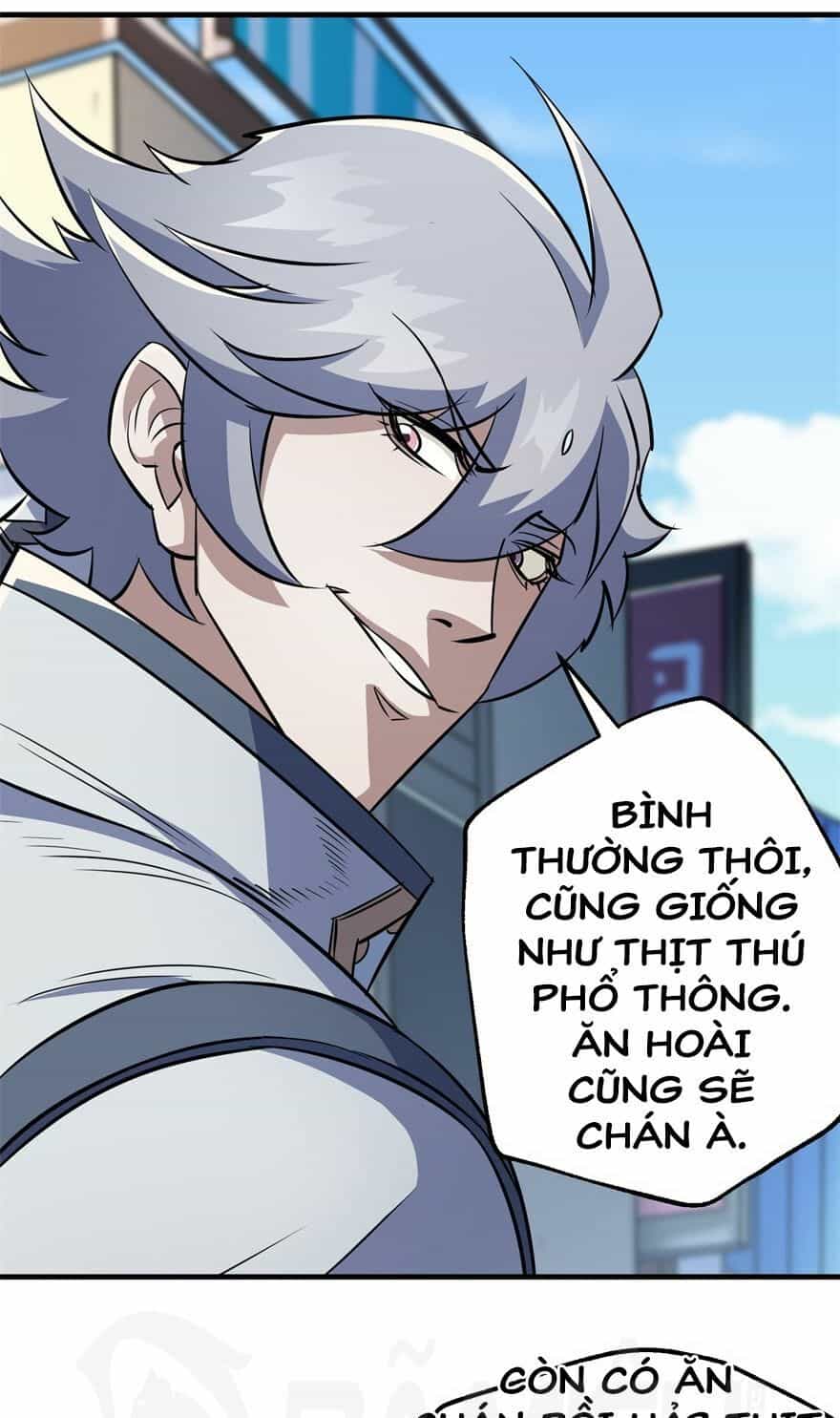 Thú Nhân - Chương 86 - ảnh 6