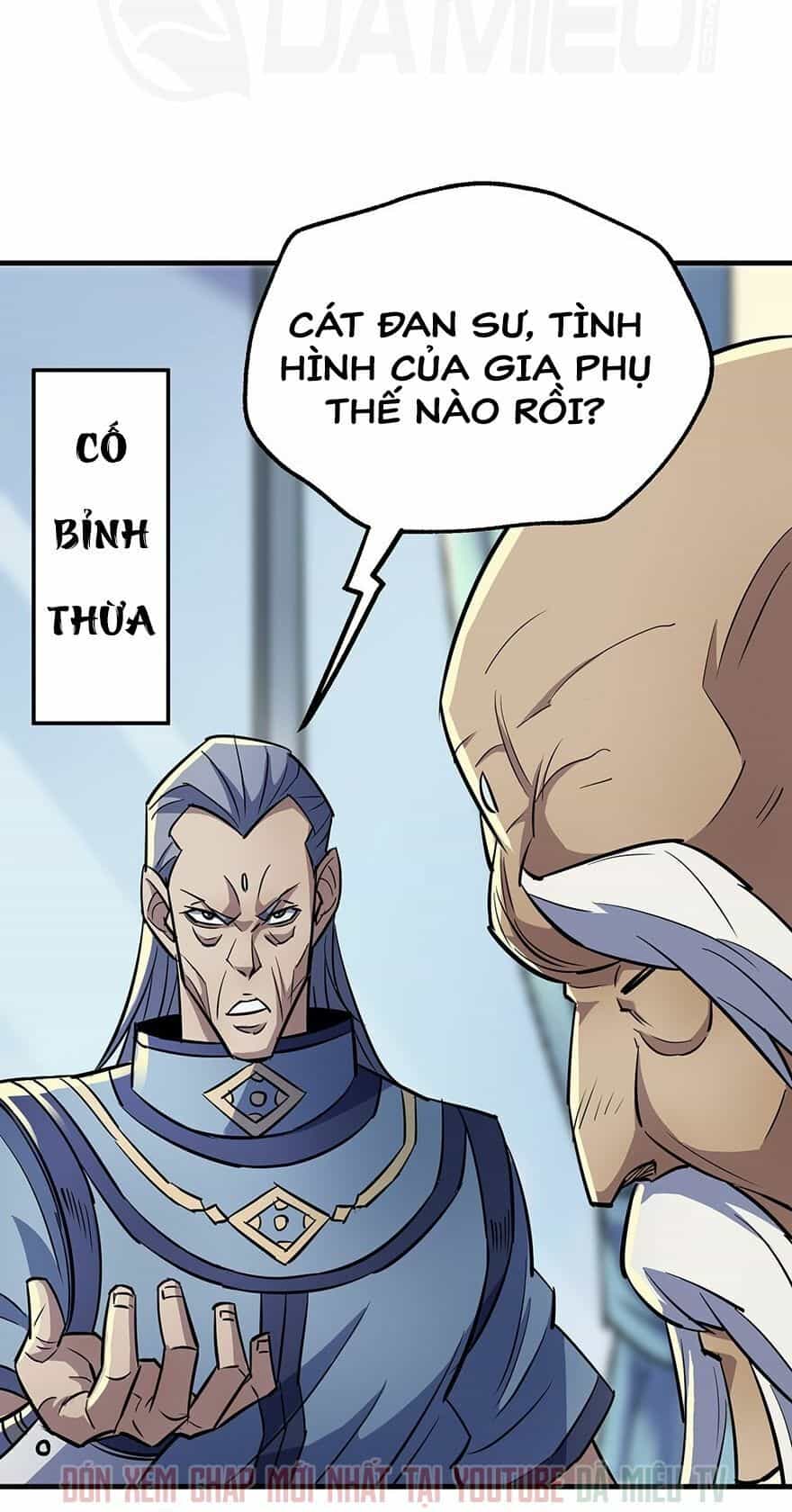 Thú Nhân - Chương 87 - ảnh 13