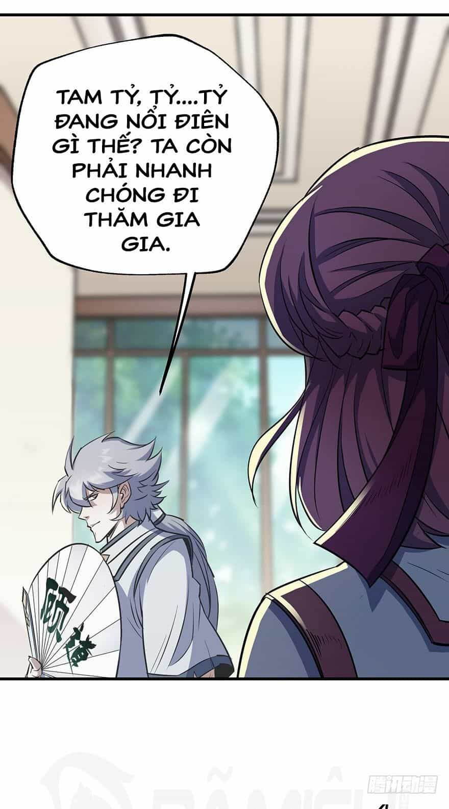 Thú Nhân - Chương 87 - ảnh 22
