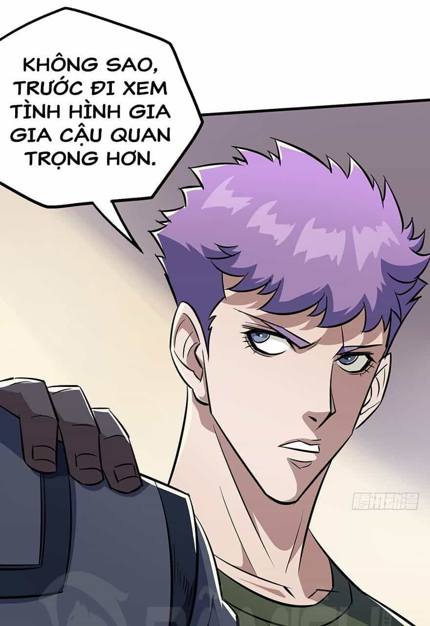 Thú Nhân - Chương 87 - ảnh 33