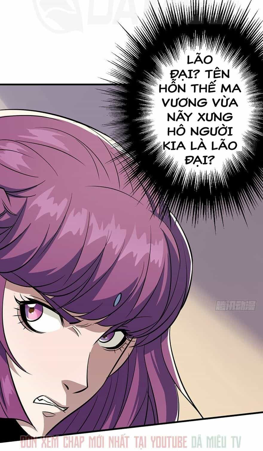 Thú Nhân - Chương 87 - ảnh 36