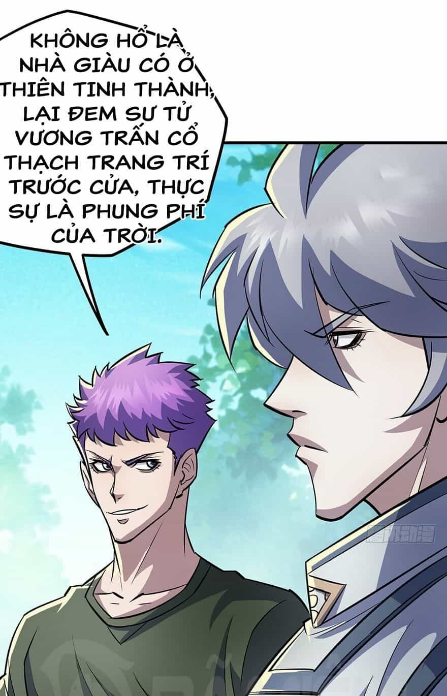 Thú Nhân - Chương 87 - ảnh 4