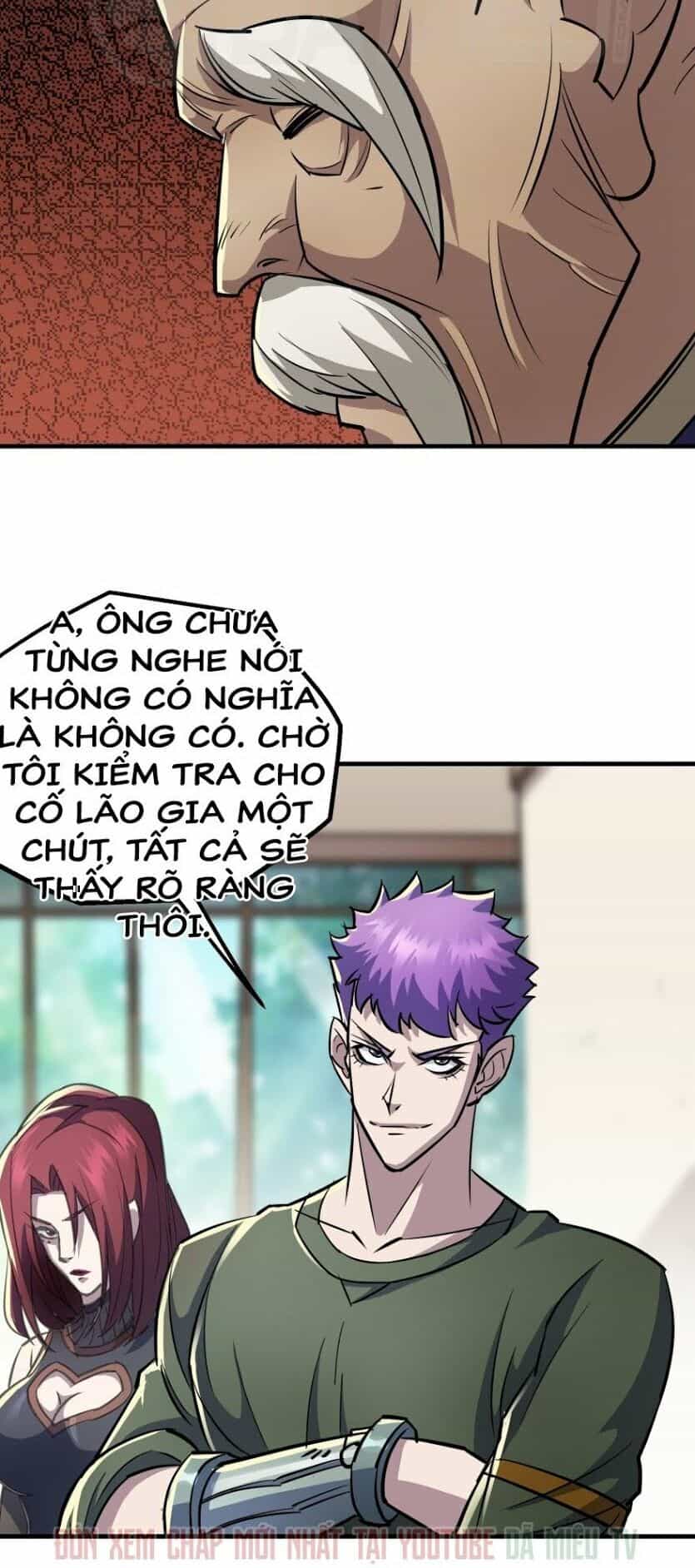 Thú Nhân - Chương 88 - ảnh 12