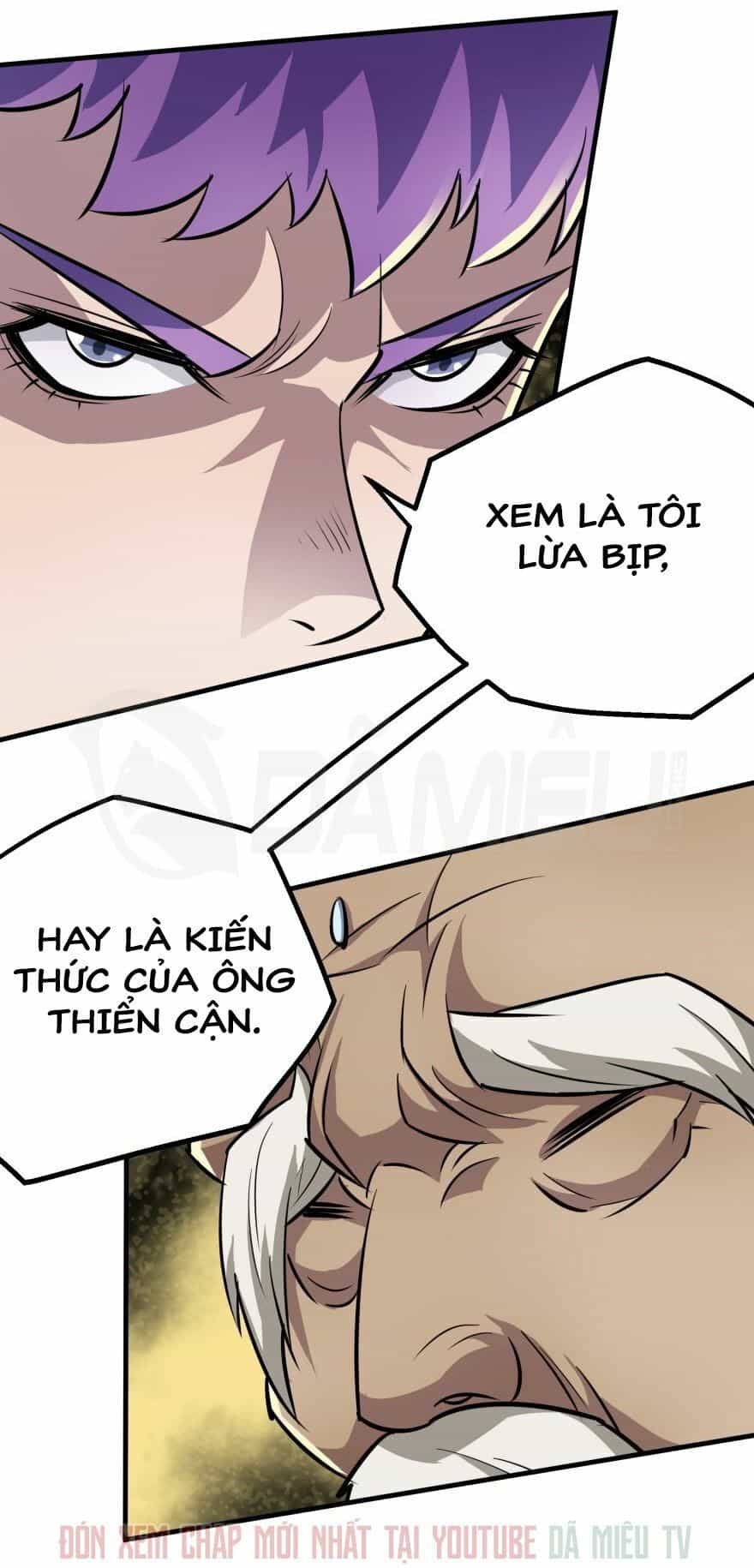 Thú Nhân - Chương 88 - ảnh 13