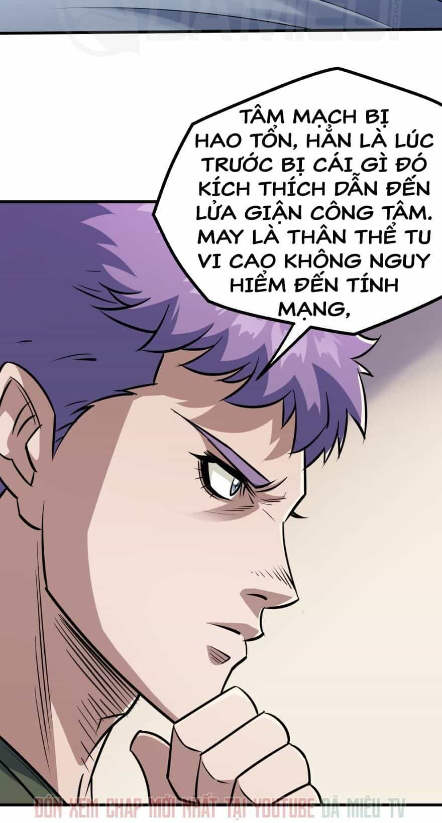 Thú Nhân - Chương 88 - ảnh 25