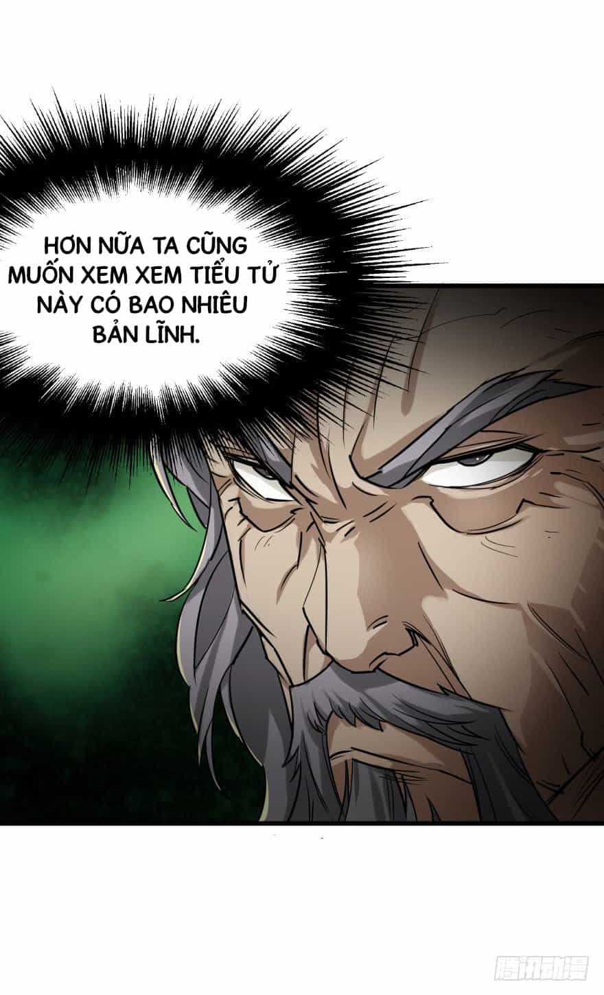 Thú Nhân - Chương 8 - ảnh 9