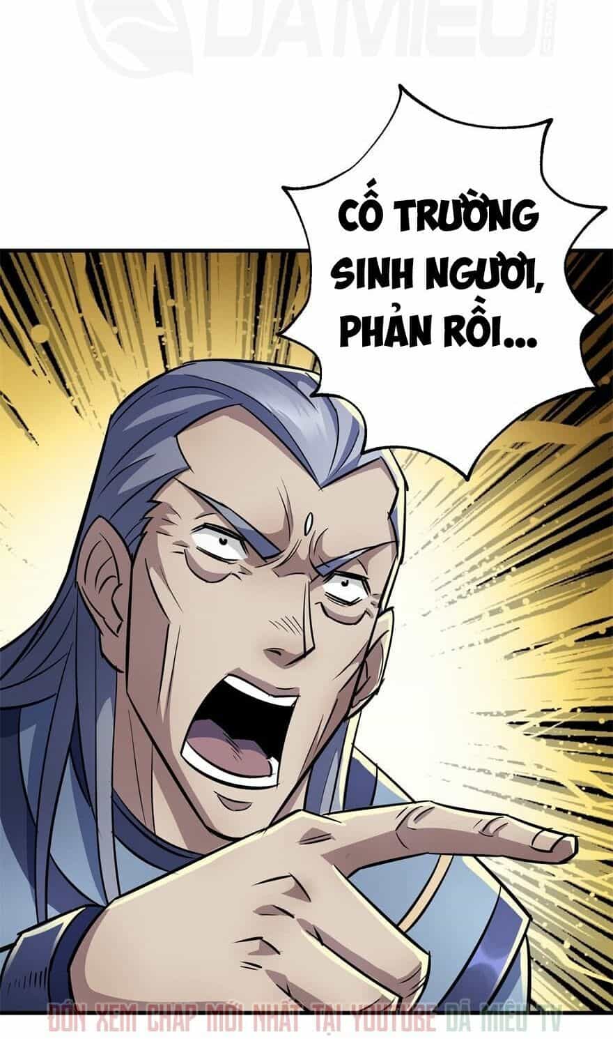 Thú Nhân - Chương 89 - ảnh 14