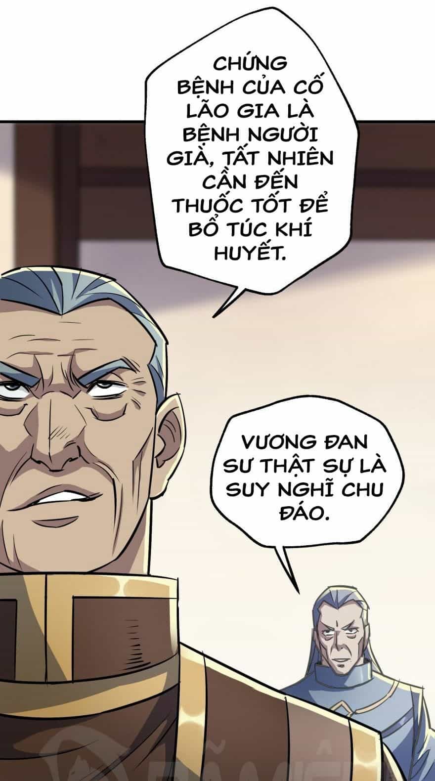 Thú Nhân - Chương 89 - ảnh 23