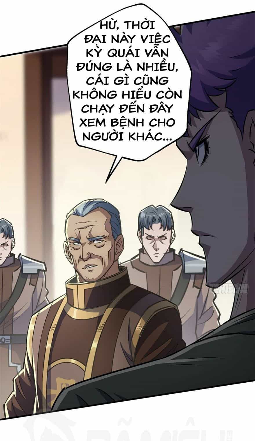 Thú Nhân - Chương 89 - ảnh 4