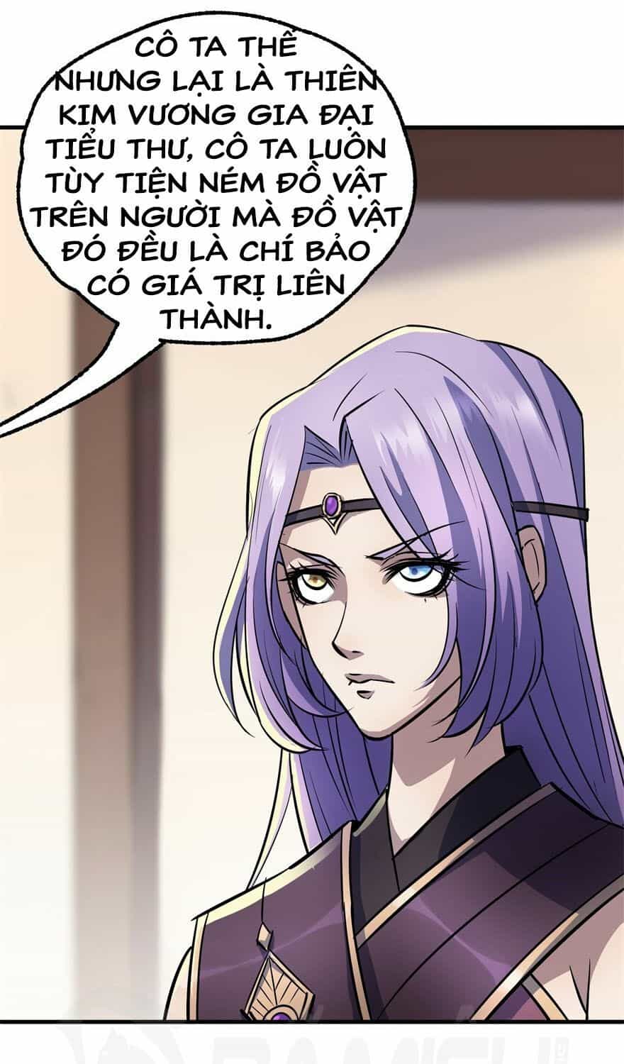 Thú Nhân - Chương 90 - ảnh 15