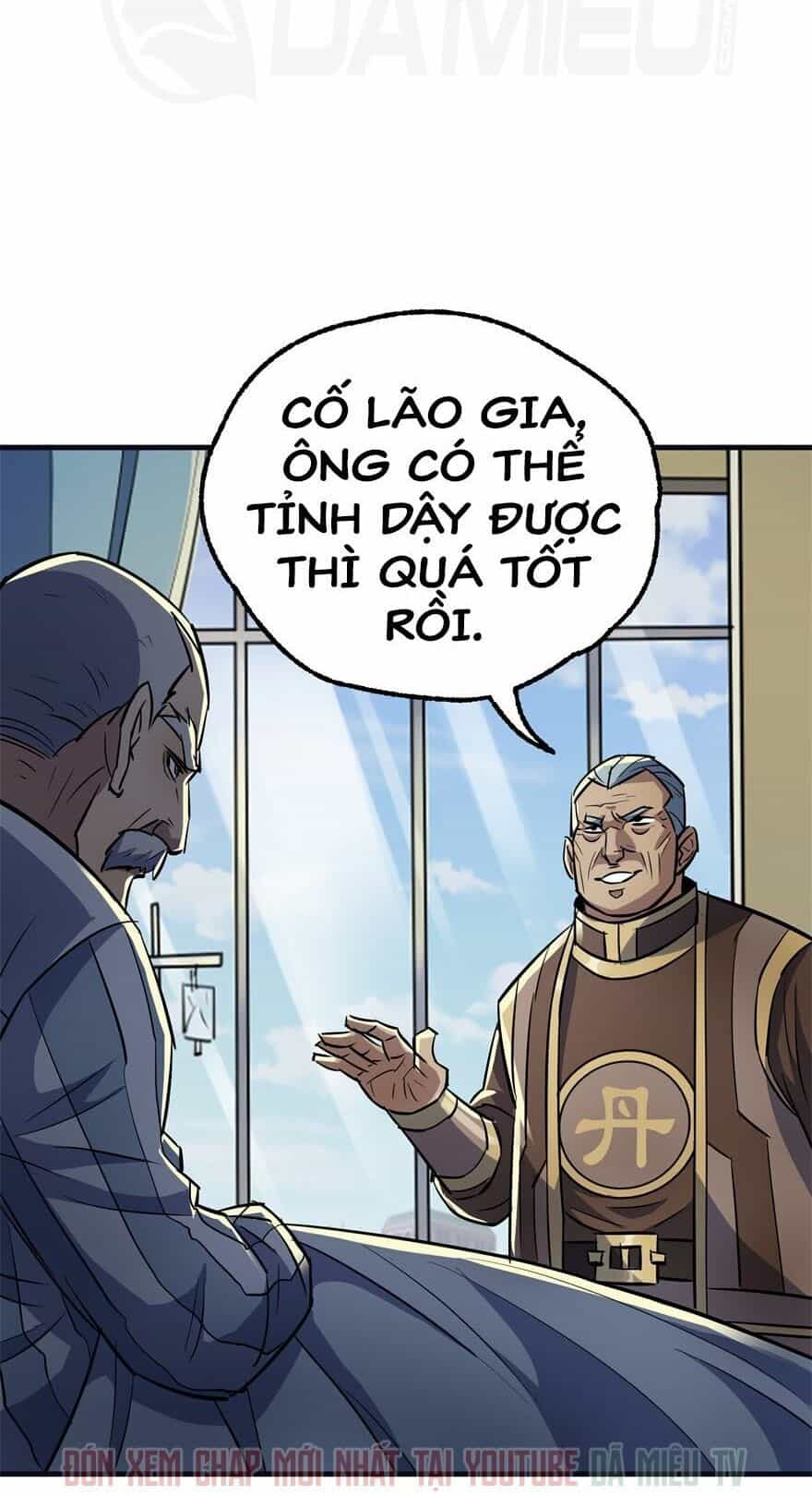 Thú Nhân - Chương 90 - ảnh 3