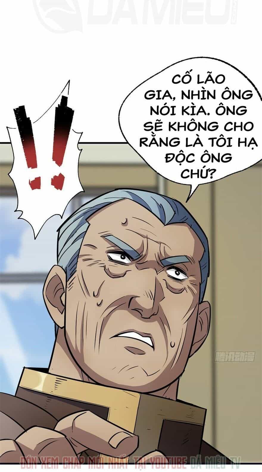 Thú Nhân - Chương 90 - ảnh 5