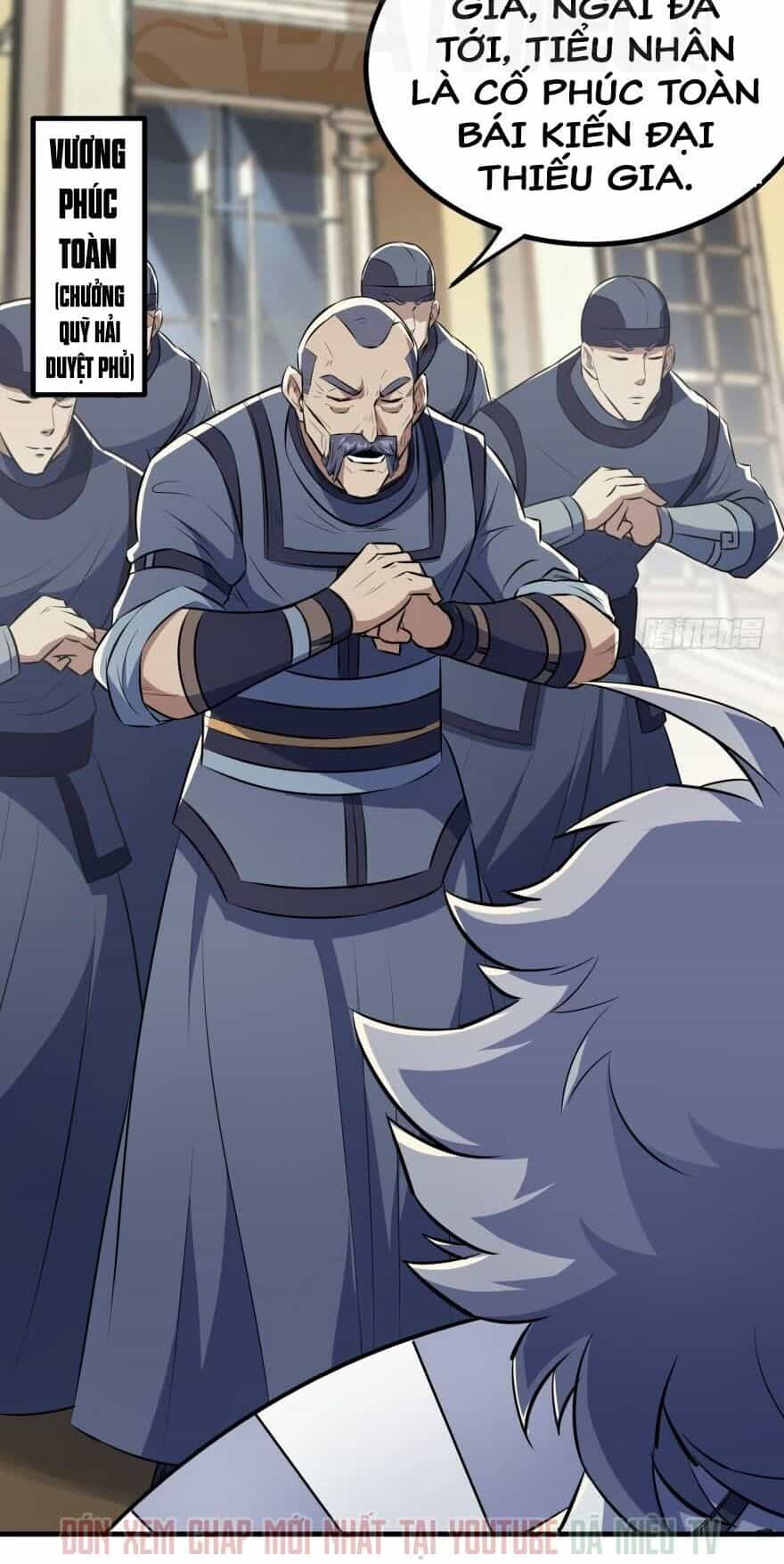 Thú Nhân - Chương 91 - ảnh 17