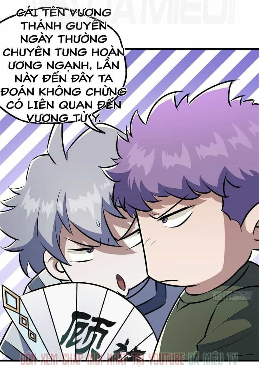 Thú Nhân - Chương 91 - ảnh 27