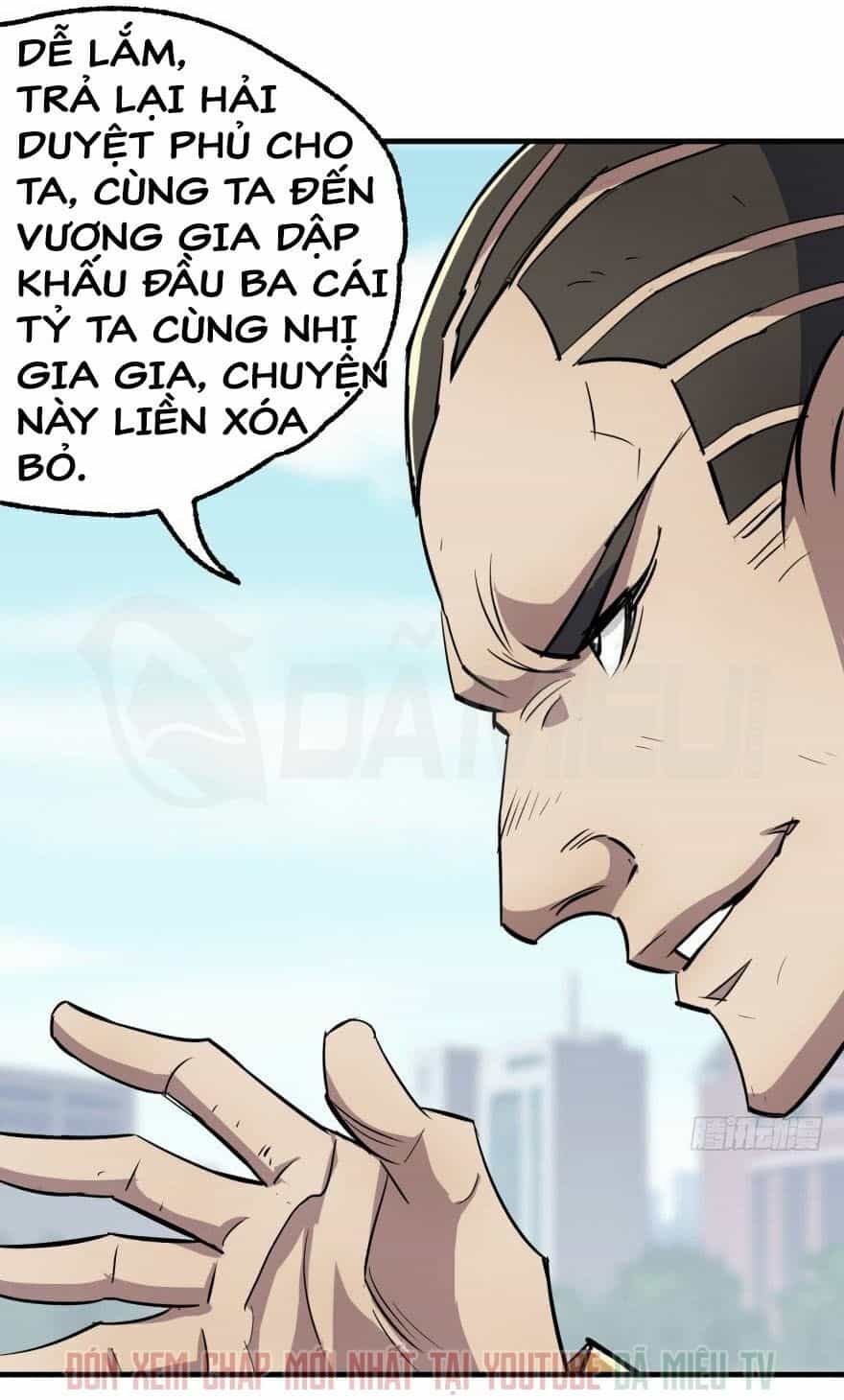 Thú Nhân - Chương 91 - ảnh 34