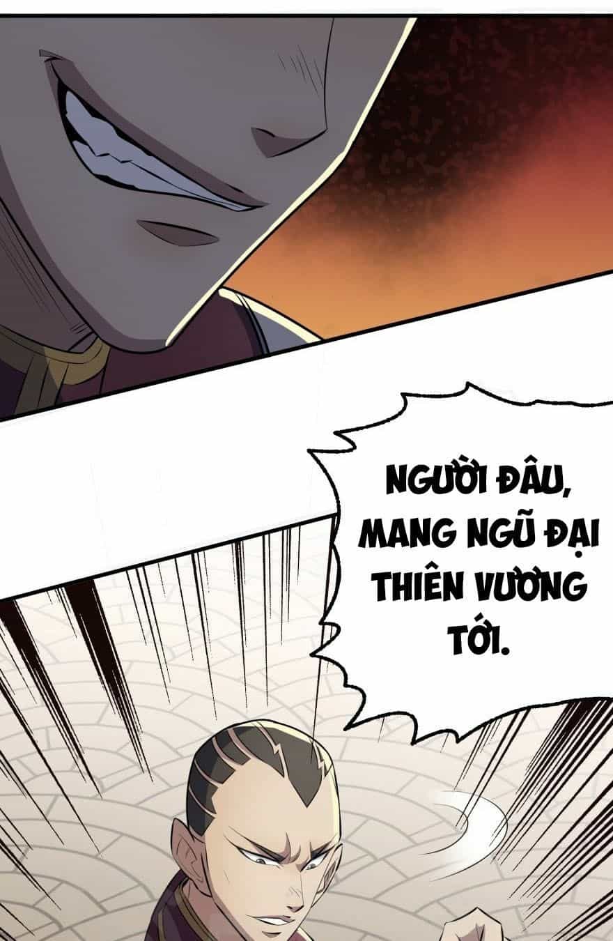 Thú Nhân - Chương 92 - ảnh 14