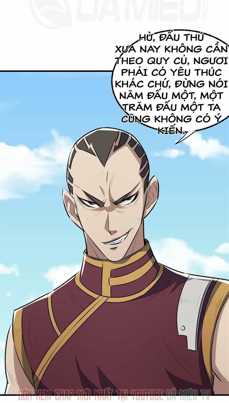 Thú Nhân - Chương 92 - ảnh 17