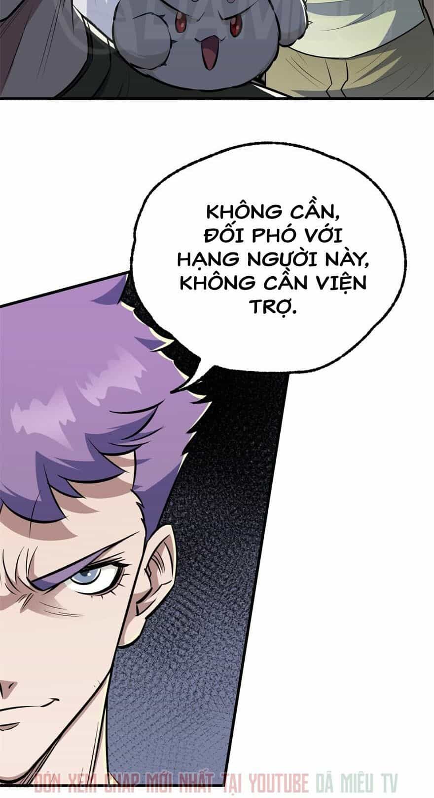 Thú Nhân - Chương 92 - ảnh 19