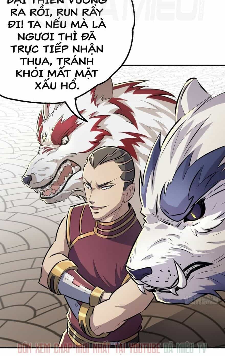 Thú Nhân - Chương 92 - ảnh 25