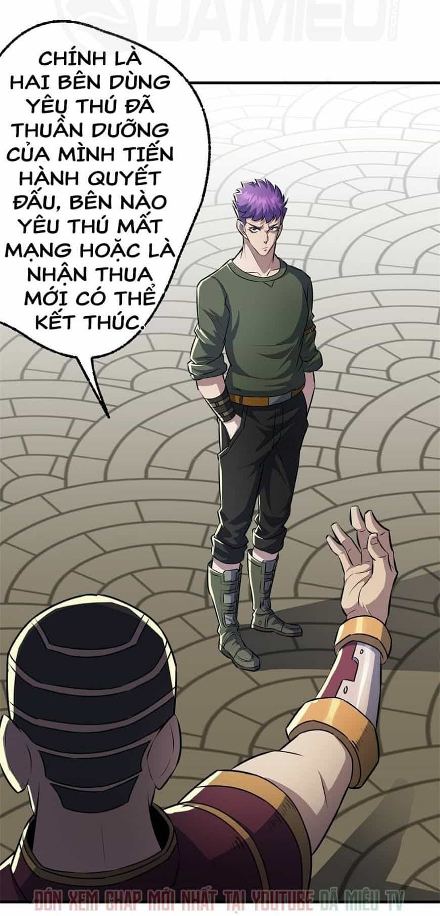 Thú Nhân - Chương 92 - ảnh 3