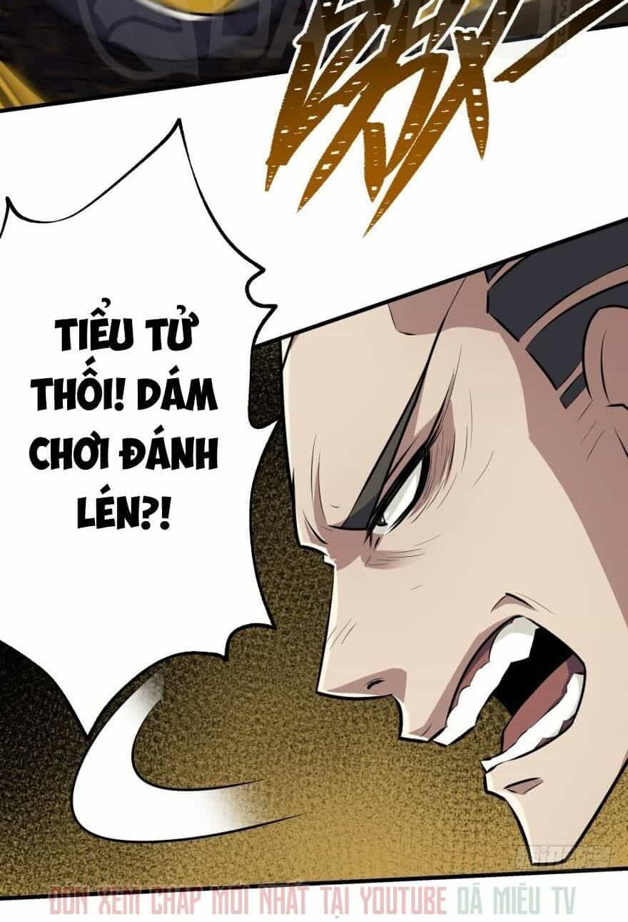 Thú Nhân - Chương 92 - ảnh 30