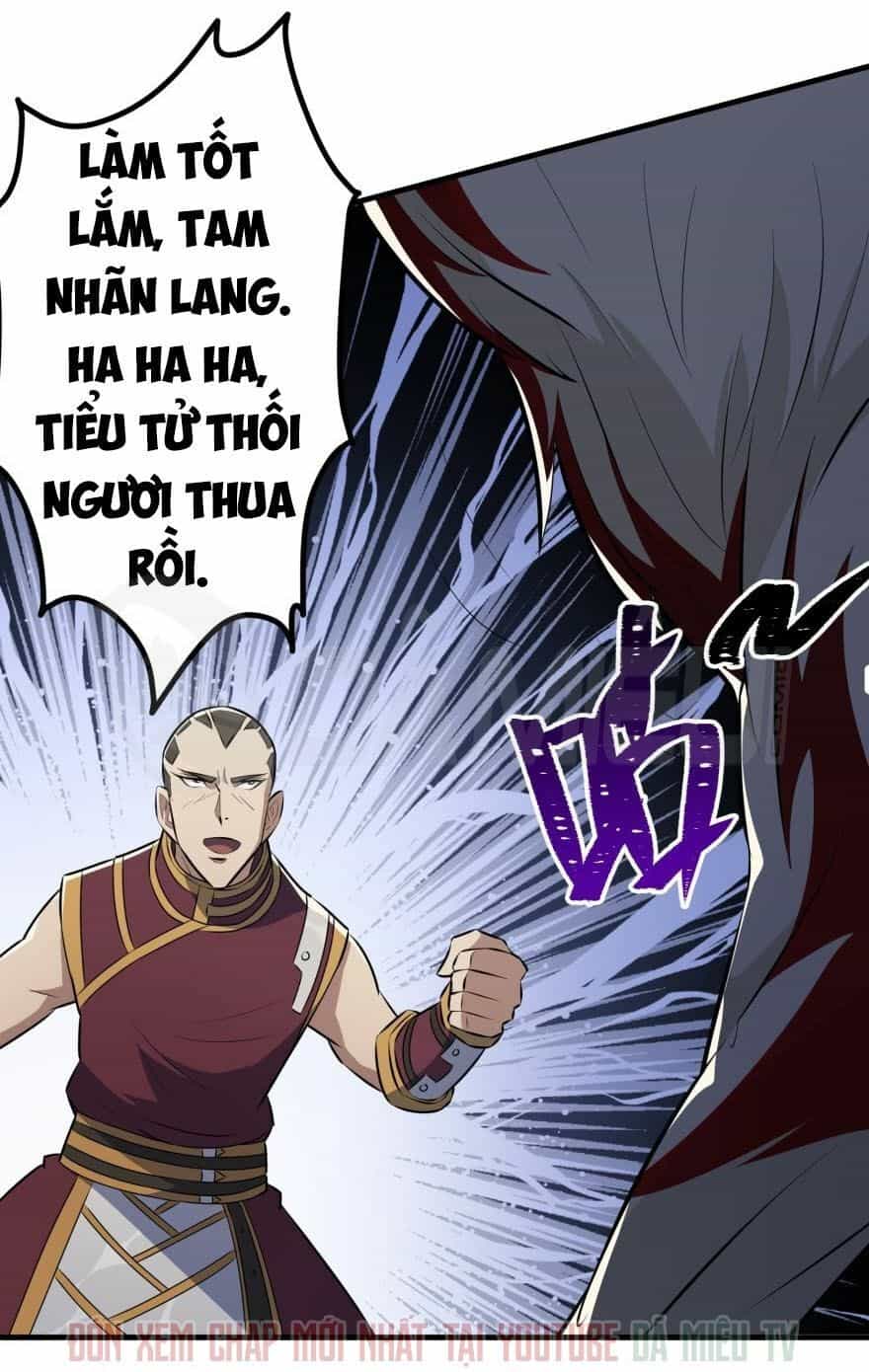 Thú Nhân - Chương 92 - ảnh 34