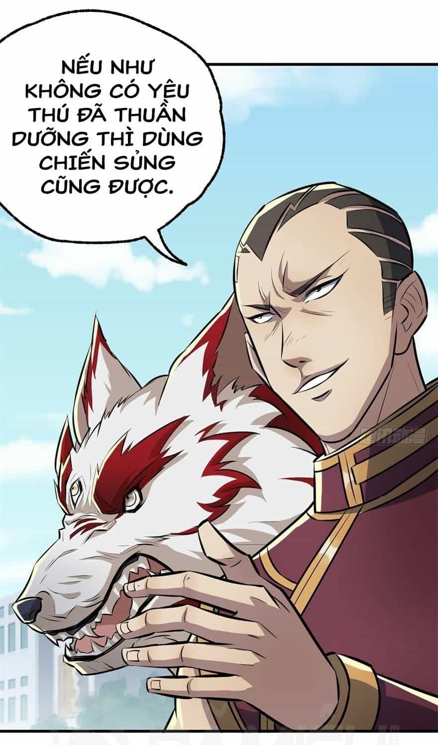 Thú Nhân - Chương 92 - ảnh 4