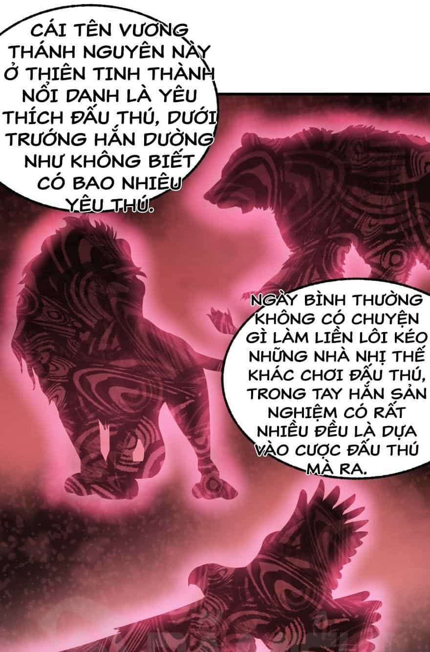 Thú Nhân - Chương 92 - ảnh 7