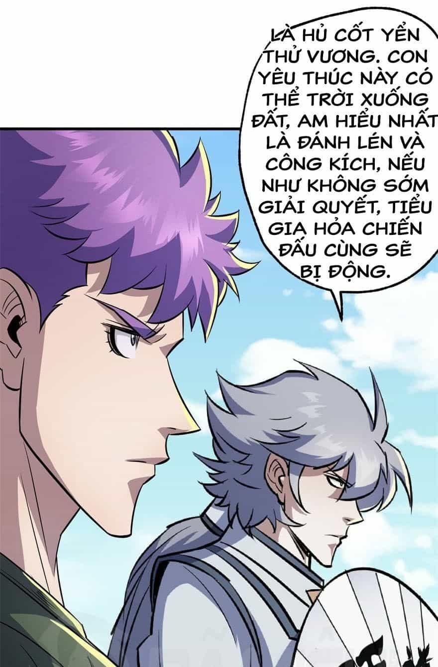 Thú Nhân - Chương 93 - ảnh 11