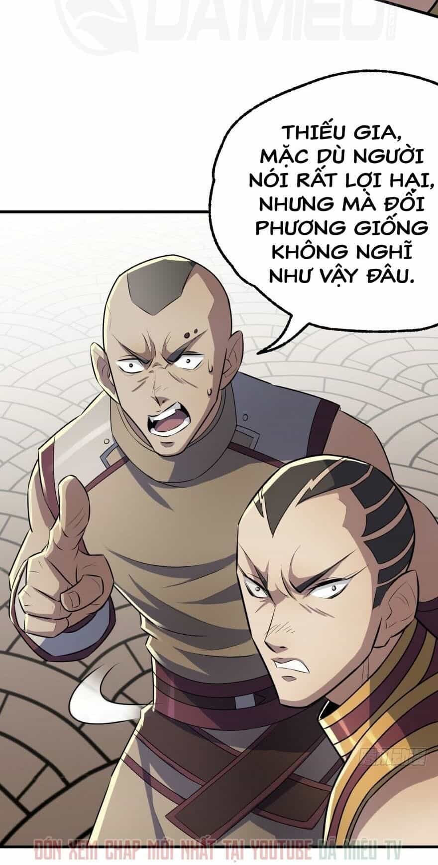 Thú Nhân - Chương 93 - ảnh 27