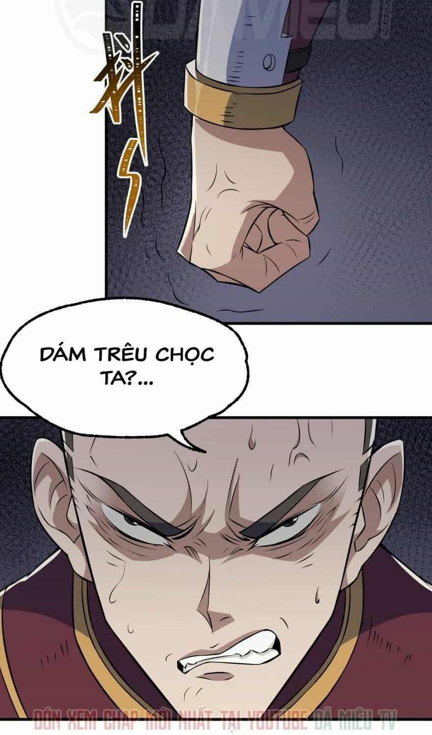 Thú Nhân - Chương 93 - ảnh 38