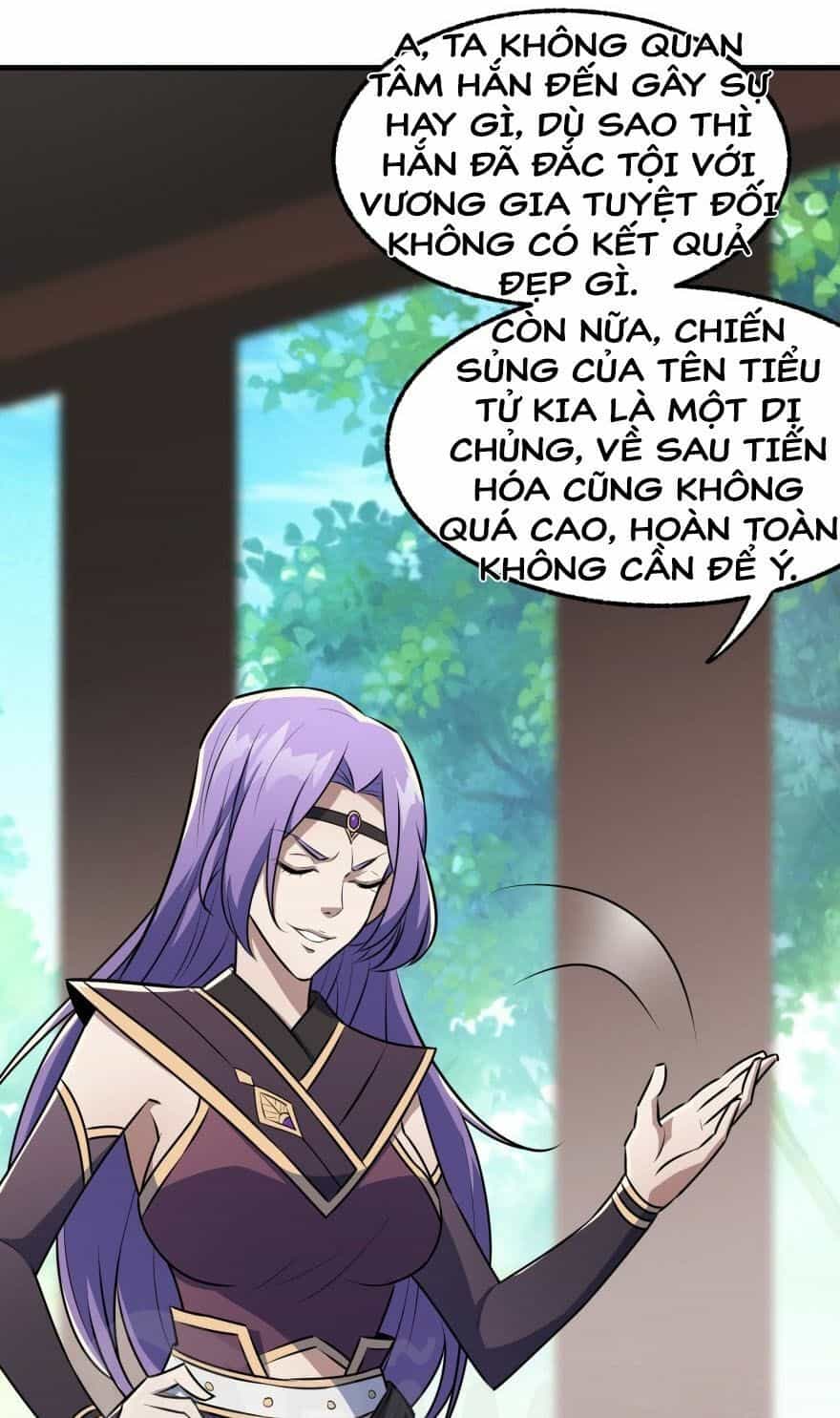 Thú Nhân - Chương 95 - ảnh 19