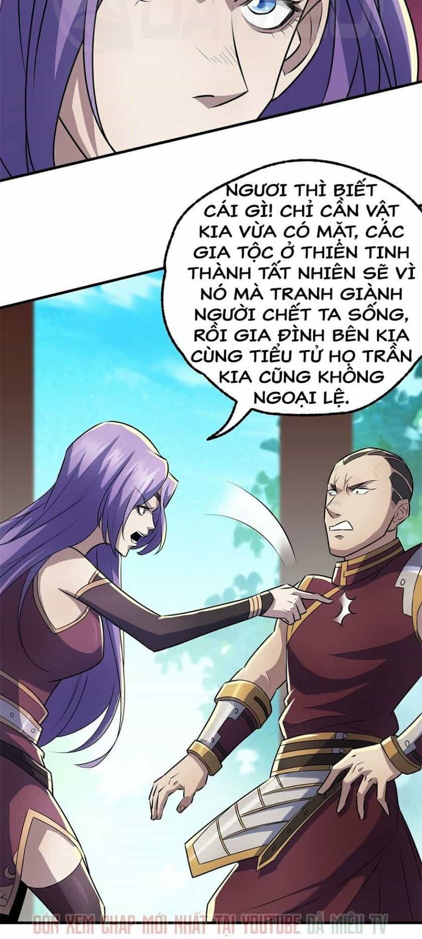 Thú Nhân - Chương 95 - ảnh 22