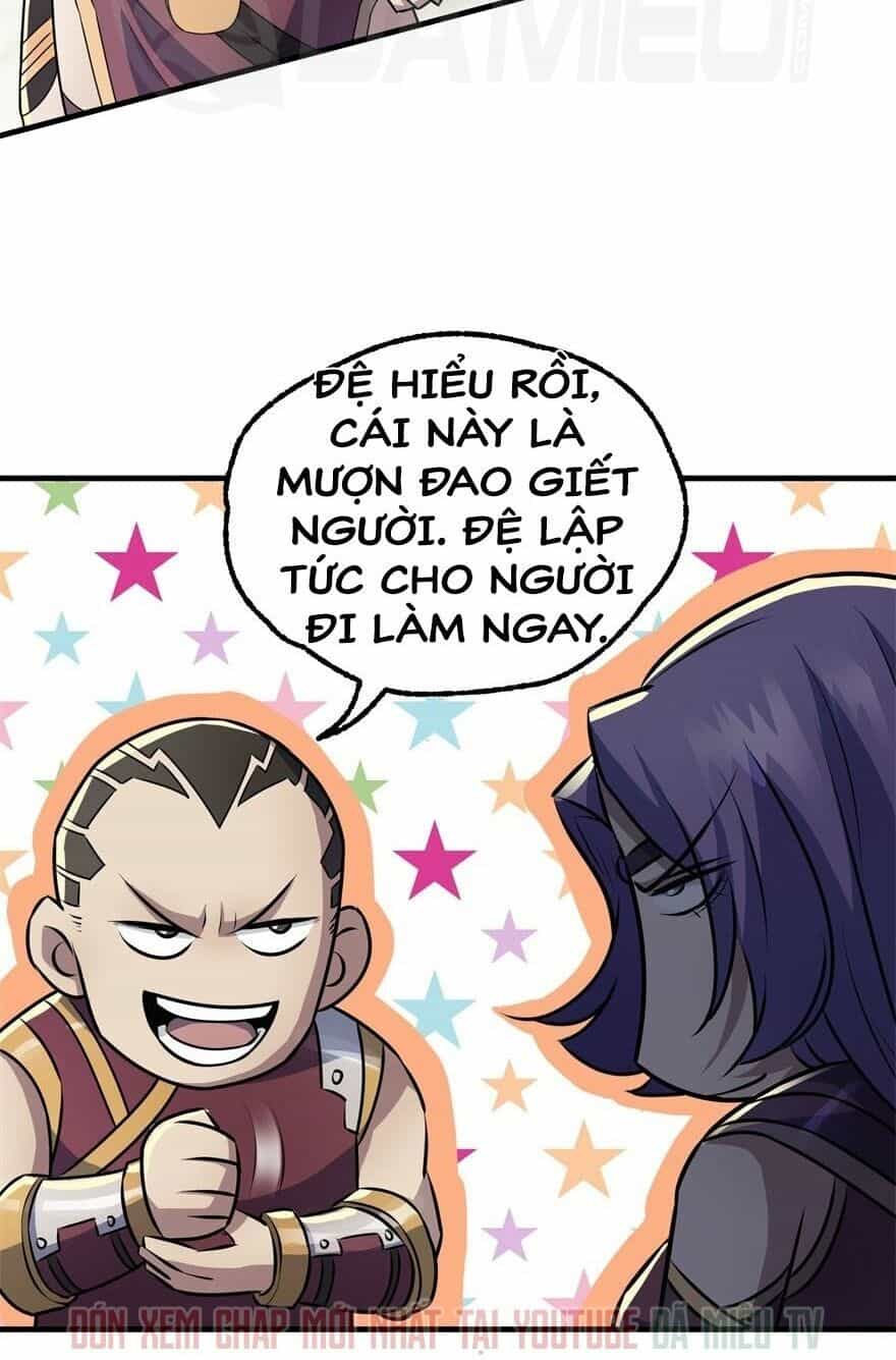 Thú Nhân - Chương 95 - ảnh 24