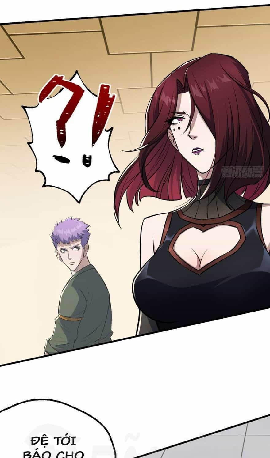 Thú Nhân - Chương 95 - ảnh 32