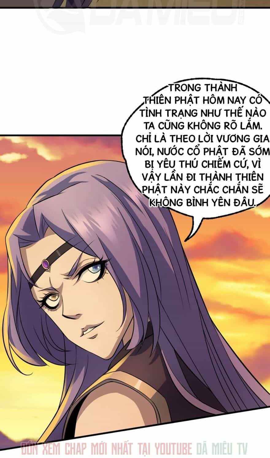Thú Nhân - Chương 96 - ảnh 33