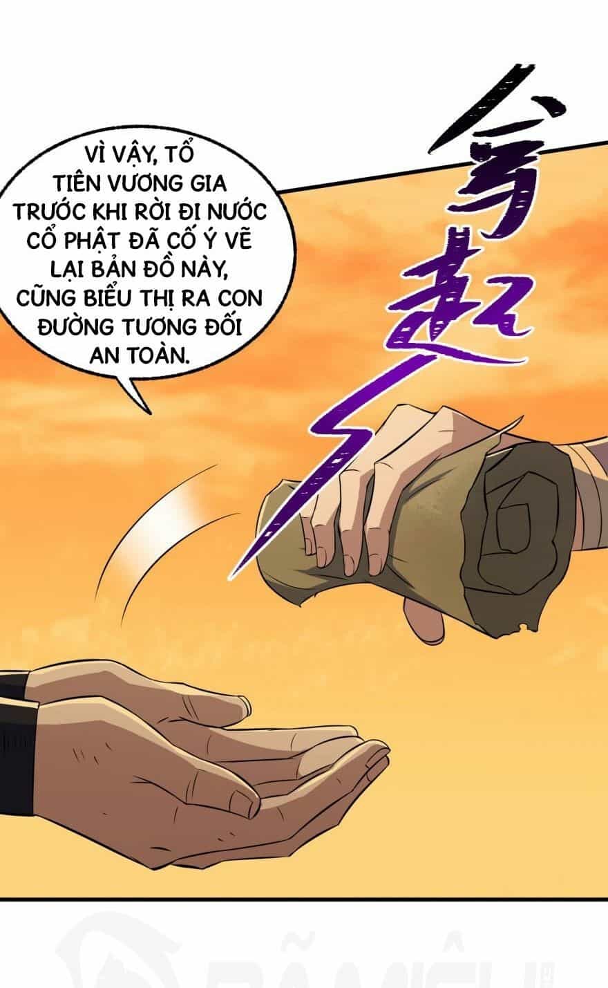 Thú Nhân - Chương 96 - ảnh 34