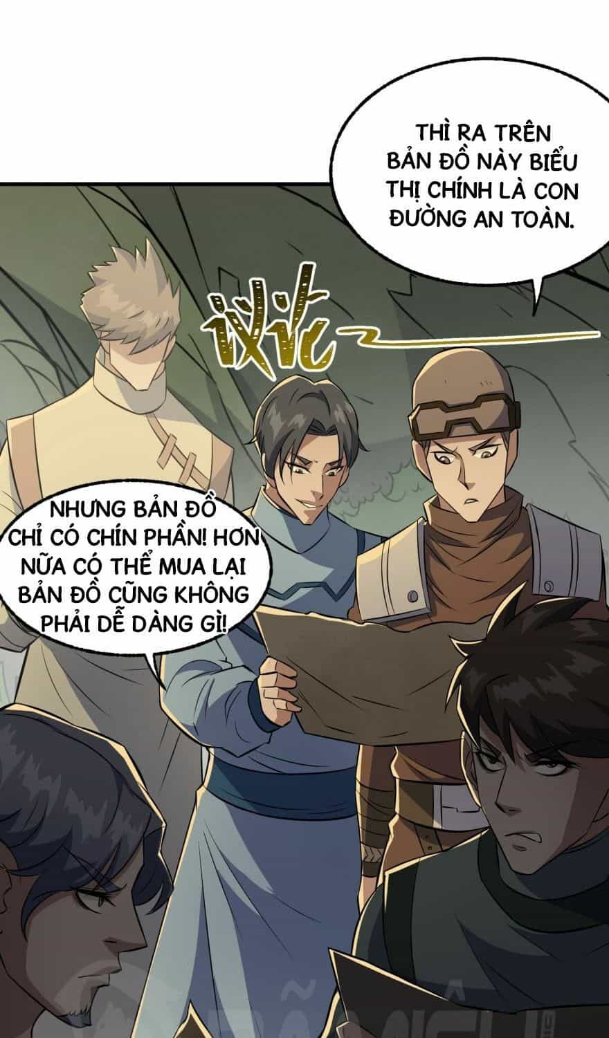 Thú Nhân - Chương 96 - ảnh 38