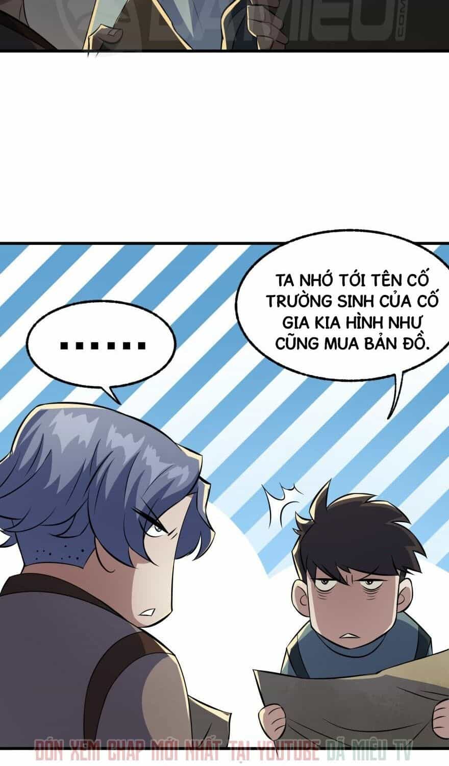 Thú Nhân - Chương 96 - ảnh 39