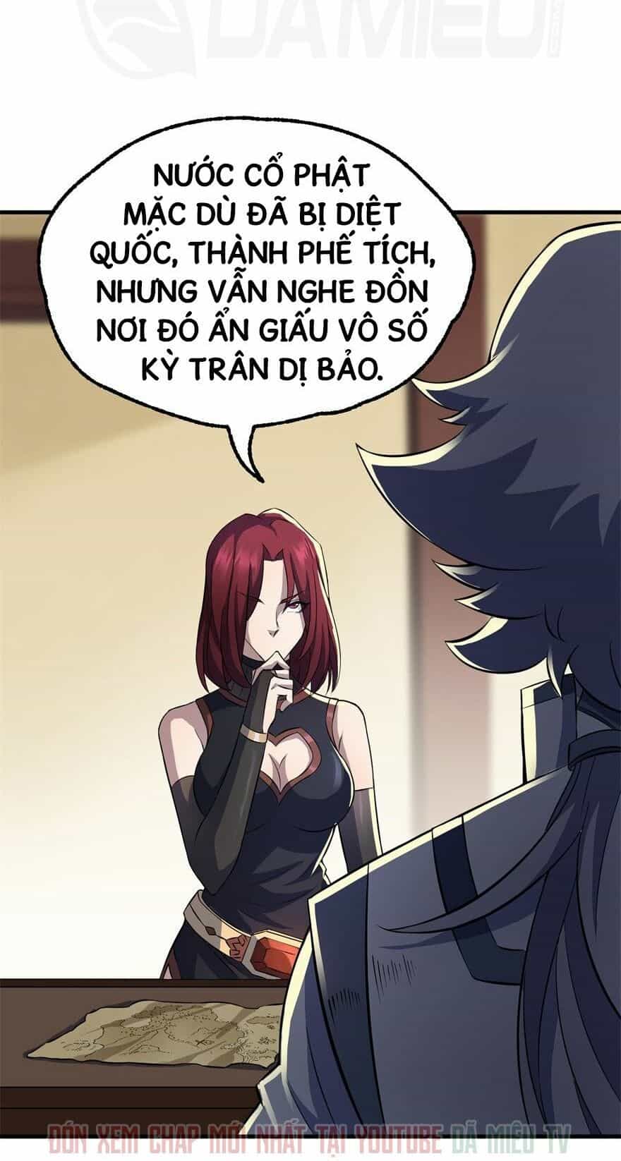 Thú Nhân - Chương 96 - ảnh 6