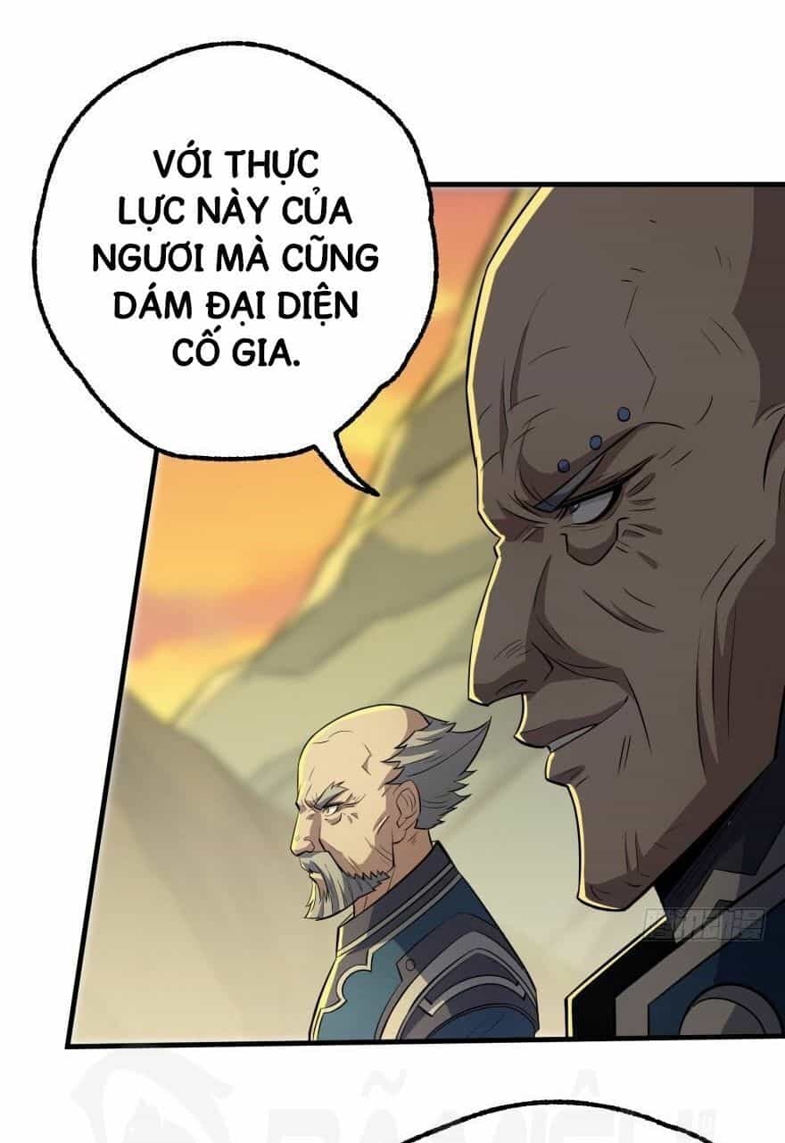 Thú Nhân - Chương 97 - ảnh 10
