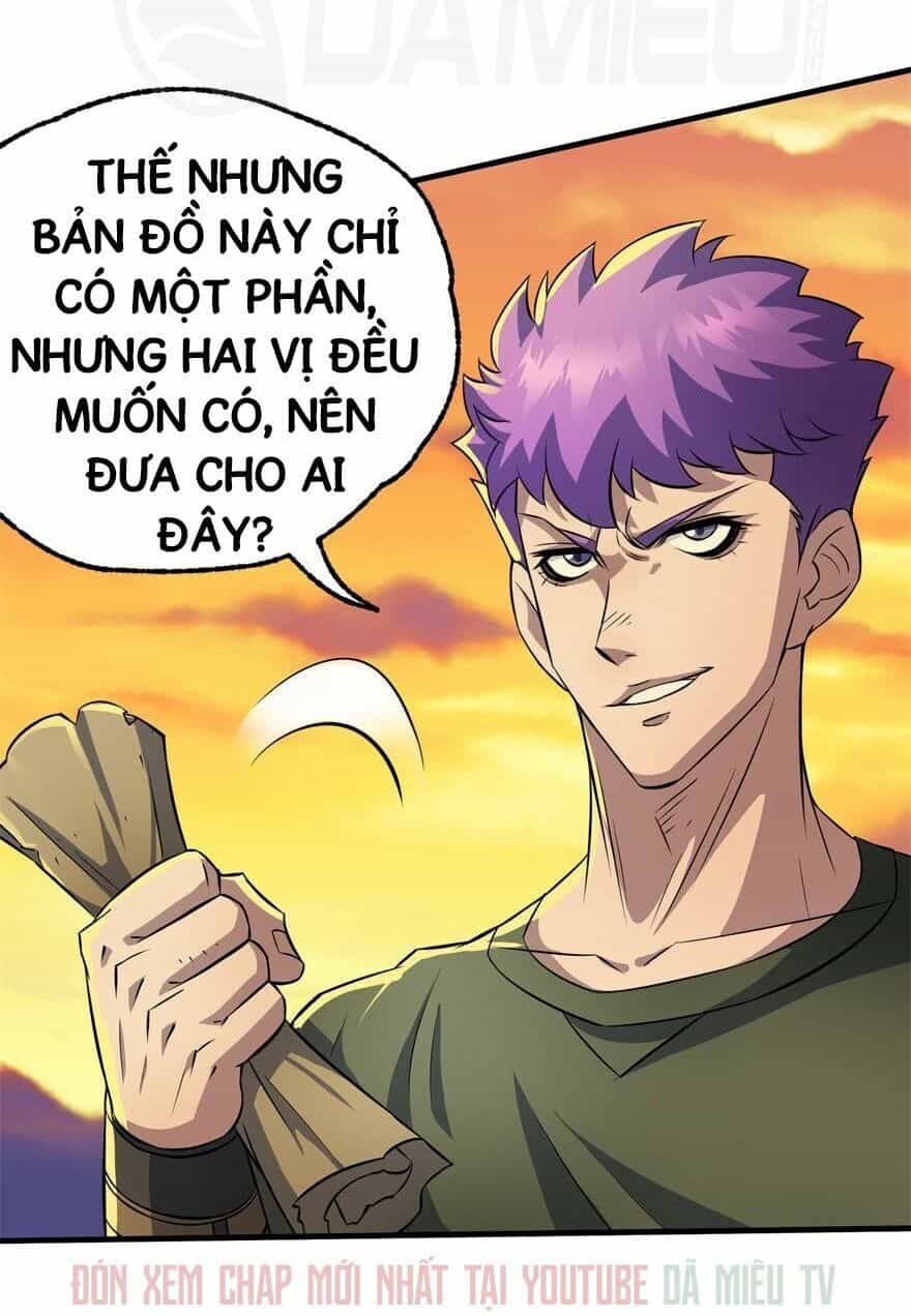 Thú Nhân - Chương 97 - ảnh 15