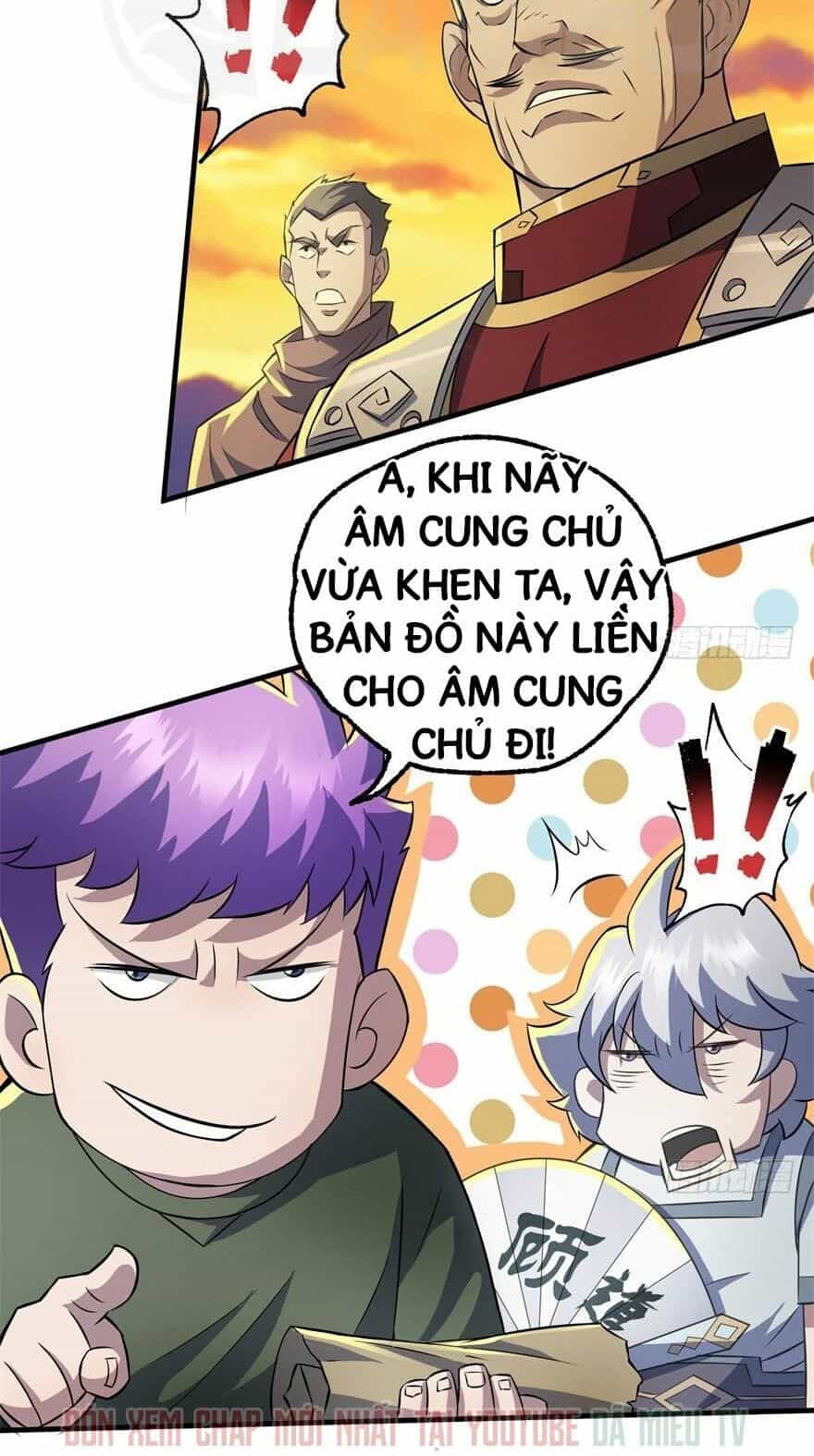 Thú Nhân - Chương 97 - ảnh 17
